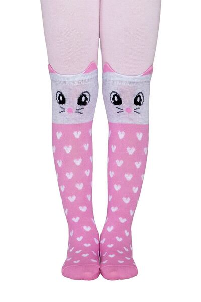 Conte Elegant Șosete din bumbac pentru copii Tip-Top, Model 448 - 62-74 (12)