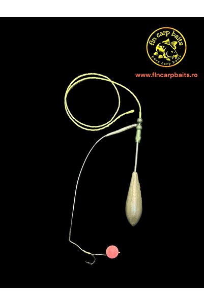 flncarpbaits Montura elicopter - 110g / Nr.4