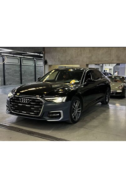 HYM TUNİNG AUDİ A6 4G C8 S6 ÖN TAMPON SETİ + PANJUR 2019+