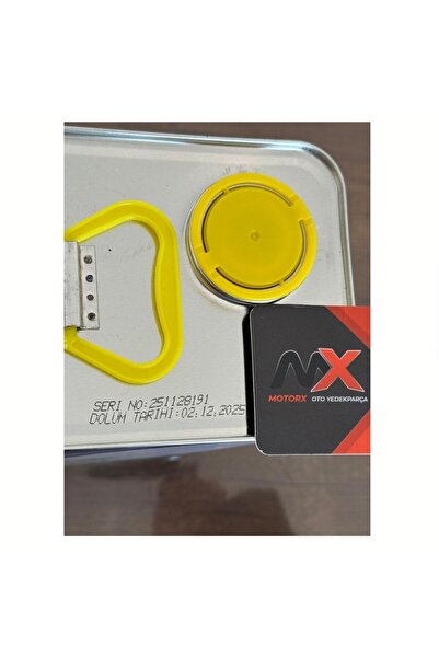 MOTORX 2025 Üretimli Petronas Paraflu UP Kırmızı Organik Konsantre Antifriz 3...