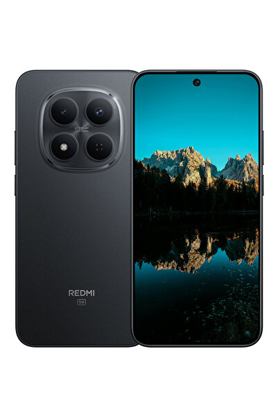 Xiaomi Telefon mobil Redmi Note 15 Pro, Dual SIM, 8GB RAM, 256GB, 5G, Black