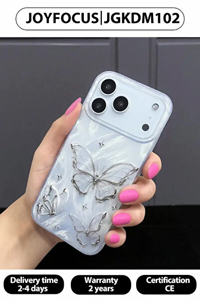 JOYFOCUS جراب آيفون 17 برو ماكس