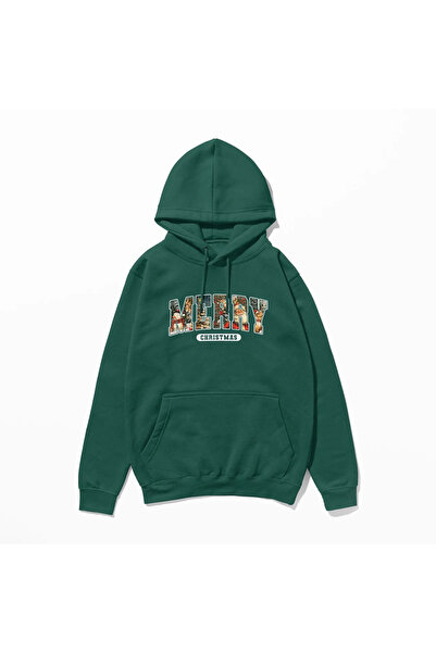 CANDLEMASTORE Merry Christmas - Hoodie