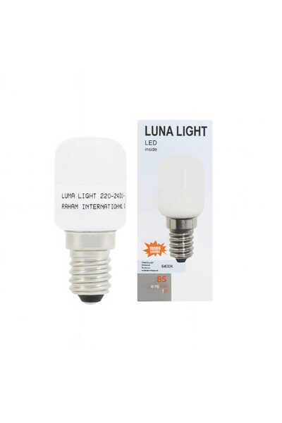 JML1 LED Bulb E14 15W 6400K 50/Set for Refrigerator and Appliances Wholesale