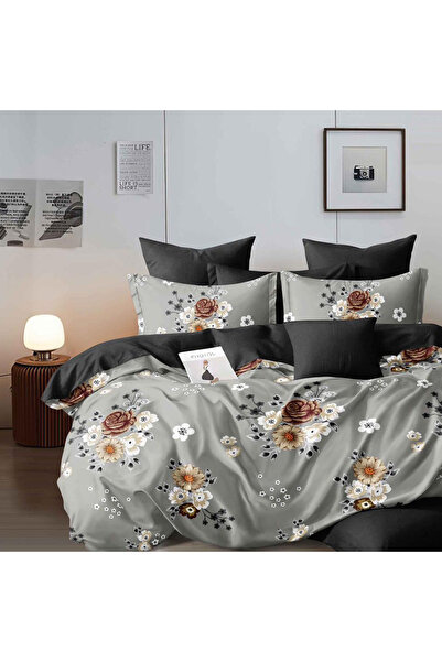 OEM Bed linen for double bed 2 people Dreamelle, 6 pieces, Finet, DREAM-0073