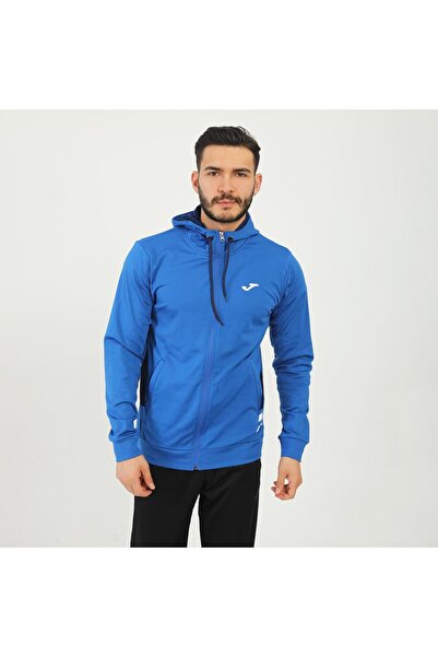 Joma Erkek Günlük Sweatshirt Kapşonlu Full Zip Owl 4231301 SWEAT KAPŞONLU FUL...