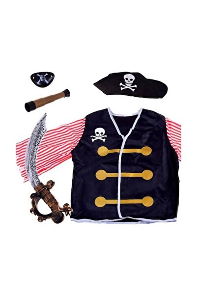 Jokomisiada Costum de carnaval, Pirati