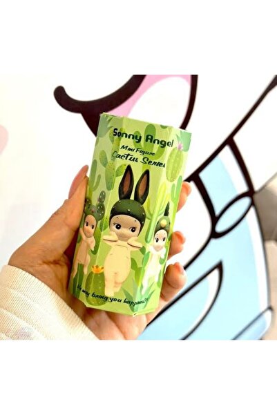 Viranes Sonny Angel Kaktüs Serisi Mini Figür, Yapışkanlı Mini Figür, Telefon ...