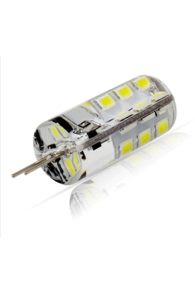 Forlife KAPSÜL LED AMPUL SMD 3W/12V G4 6500K