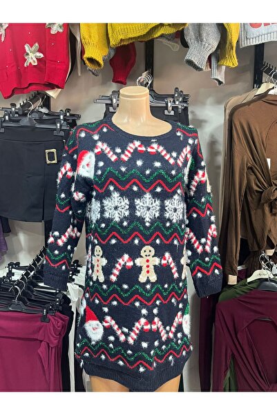 ESOBEYBİ kazak noel desen