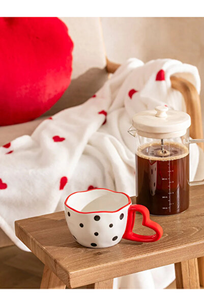 LC Waikiki Lcw Home Mixed Printed Ceramic Mug 295 ml