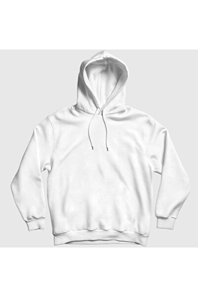 MODATEKSTİL Hanorac alb unisex