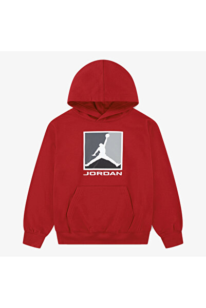 Nike Hanorac JDB MJ ESS FT BASELINE PO