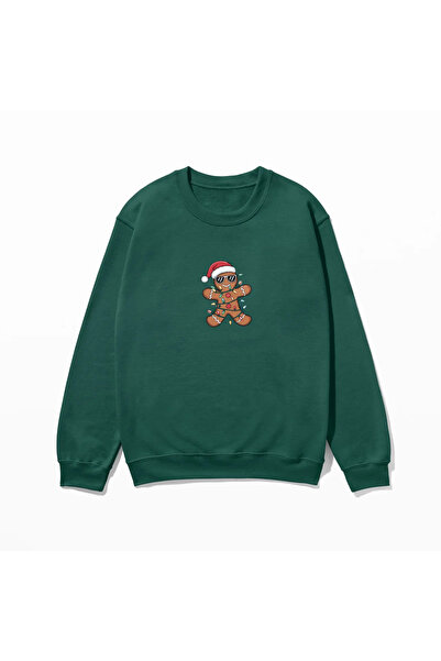 CANDLEMASTORE Christmas Cookie - Sweatshirt