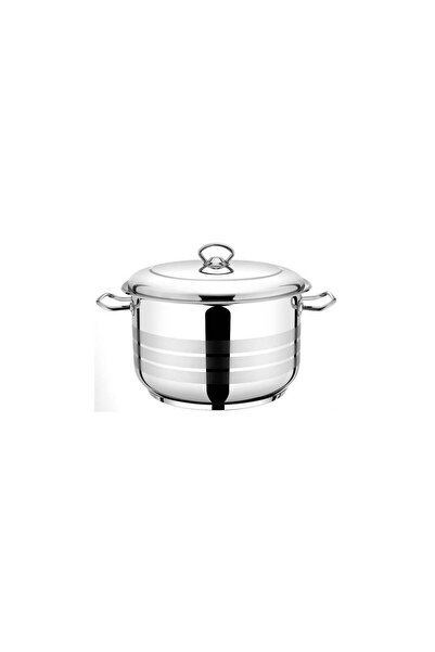 Bonera Masterchef Deep Pot 18cm - 2.5 Litre - 18/10 Cr-Ni Stainless Steel