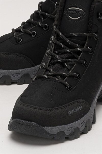 LETOON Unisex Outdoor Trekking ve Günlük Kullanım Botu