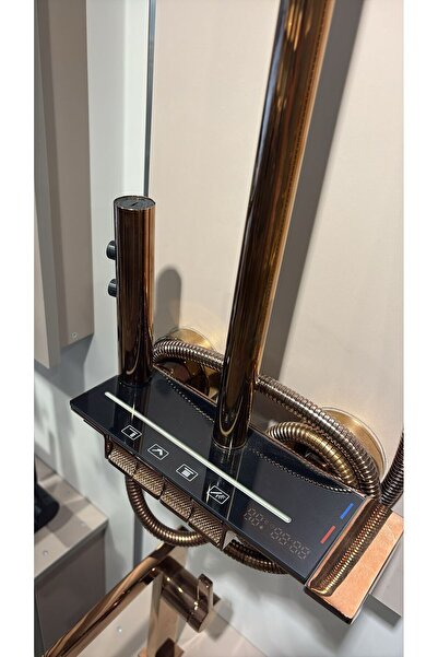 KARAKÖY YAPI MARKET ROSE DİJİTAL PİYANO DUŞ SETİ