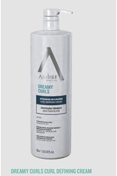 neriah كريم تحديد تجعيدات الشعر من دريمي كيرلز – 500 مل