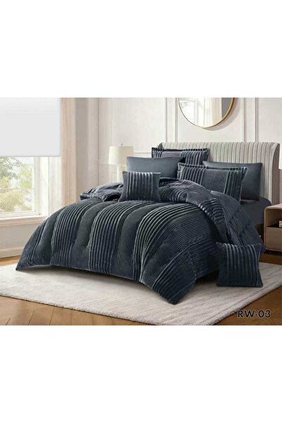 BIET ALMAFROSHAT Winter fur quilt