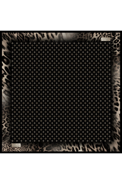 LA BOUTIQUE خريف |   وشاح صيفي مريح 1623-02-90X90