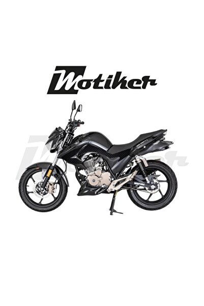 Motiker Mondial Drift L Orta Şase ve Ön Grenaj Karbon Sticker Etiket Kaplama ...