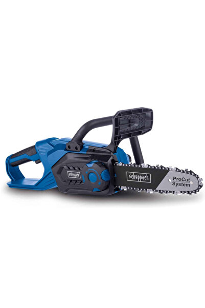 Scheppach C-CS254 2*4Ah Akülü Ağaç Kesme Makinesi