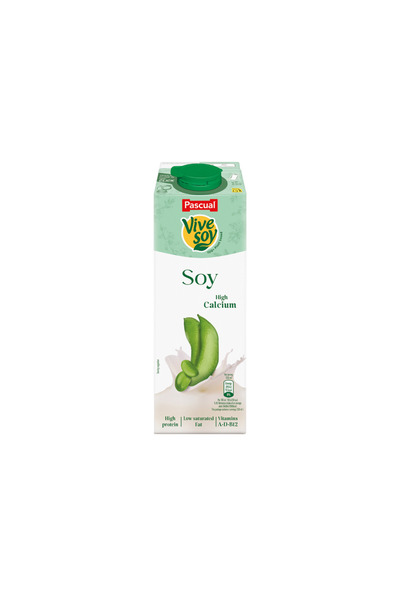 PASCUL VIVESOY VİVESOY SOYA SÜTÜ 1 Lt