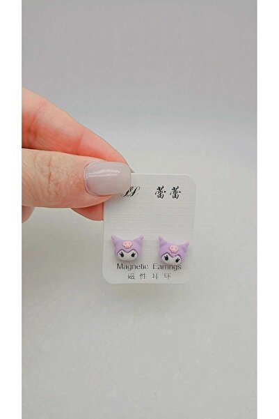 TLSMACCESORIES ÇOCUK KÜPE MIKNATISLI