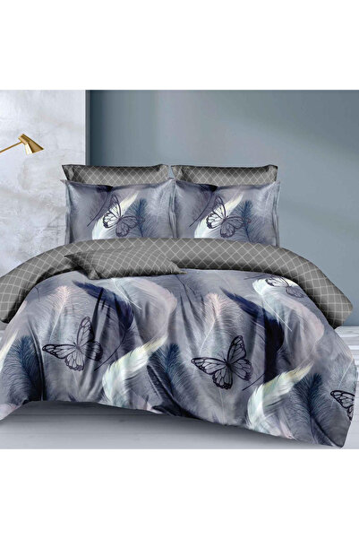OEM Bed linen for double bed 2 people Dreamelle, 6 pieces, Finet, DREAM-0082