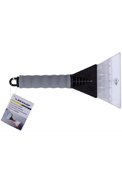 DUNLOP DUN109S Buz Kazıyıcı Yumuşak Sap 13,5x25 cm Siyah