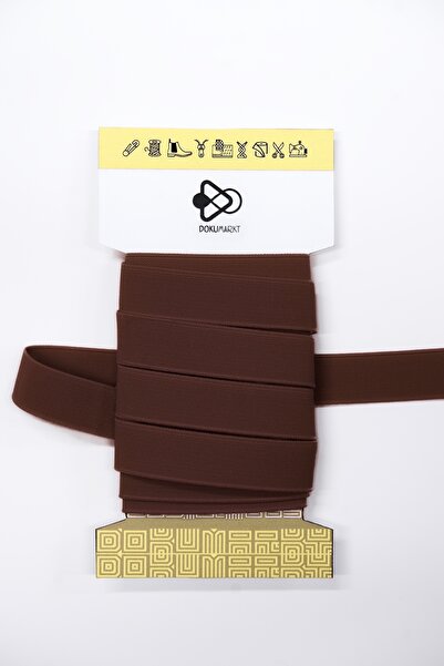 Dokumarkt 2 cm Elastic Webbing - Sandals & Shoes & Clothing & Pen Holder & Holder Wrap Elastic - 5 Meters