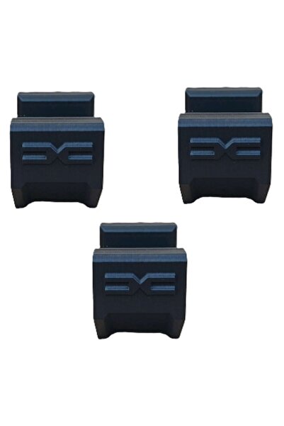 Dual Stax Set of 3 Hooks for youclip