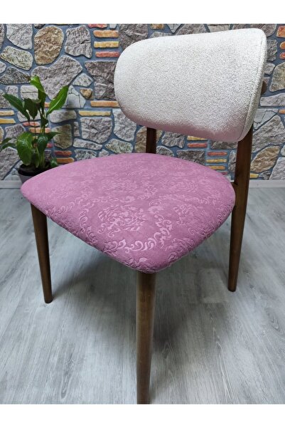 COVER TEKSTİL Bohemian New Model Chair Cover Bomrix Coco Bank Pouf Chair Cover