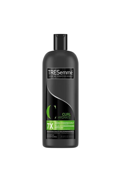 TRESemmé Sampon hidratant Flawless Curls pentru par cret, TRESemme, 828ml