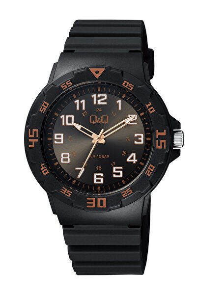 Q&Q ساعة يد رجالية VR18J014Y