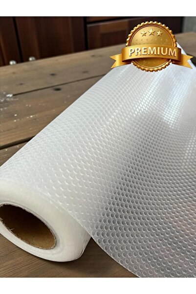 Pimula home EVA Raf Örtüsü 45×10 metre | 1,25 KG AĞIRLIK | Kalın & Tok Doku |...