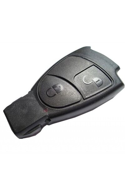 Aftermarket Carcasă cheie Smartkey Mercedes Benz 2 butoane
