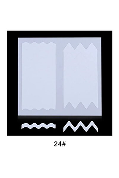 SELA Fâșii franceze #24,