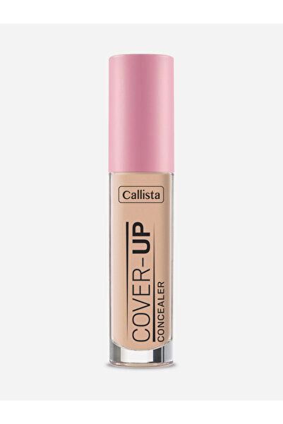 Callista Cover-Up Concealer, 50 Light Beige