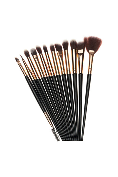 SELA Set of 12 Make-up Brushes W 100