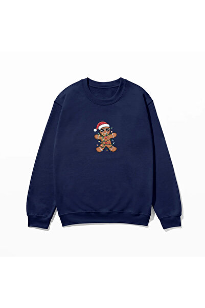 CANDLEMASTORE Christmas Cookie - Sweatshirt