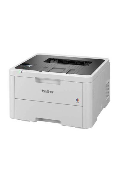 Brother HL-L3220CW Compact Colour LED Printer – Wireless, 18ppm, High-Yield Toner Compatible