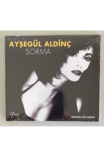 Esen Müzik أيشيغول ألدينش سورما سي دي (خالي من الجيلاتين)