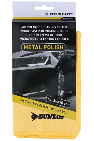 DUNLOP DUN115 Mikrofiber Bez 35x35 cm (200 g/m²)