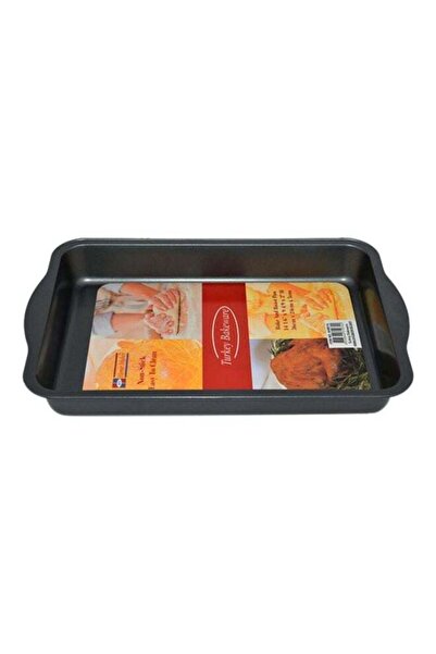 AVCI HOME MAKER Homemaker Roaster W/Handle 36Cm Black