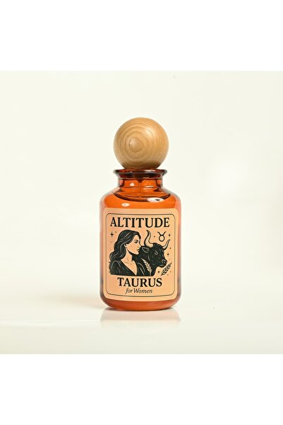 ALTITUDE PARFUM ALTITUDE TAURUS FOR WOMEN (BOĞA) 100 ml