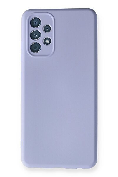 NewFace 1610215747 حافظة سامسونج جالاكسي A32 من السيليكون المخملي الداخلي (21...