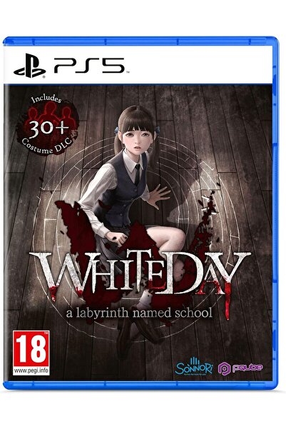 Pqube اليوم الأبيض: متاهة تُسمى المدرسة