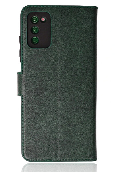 NewFace حافظة OZLSTOR لهاتف سامسونج جالاكسي A03S، حافظة تريند إس بلس (95841) ...