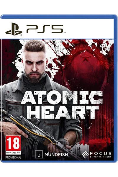 Focus Home Interactive القلب الذري (بلاي ستيشن 5)